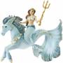 Schleich - bayala 70594 Meerjungfrau-Eyela auf Pferd