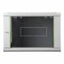 Digitus - DIGITUS Wandgeh�use Dynamic 12HE 638,4x600x450mm grau