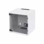 Digitus - DIGITUS Wandschrank Compact 6HE 254mm 10 Glast�r grau