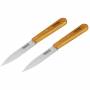 Opinel - K�chenmesser-Set No. 102 2-teilig natur