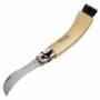 Opinel - Pilzmesser No. 08 Klappmesser mit B�rste
