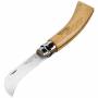Opinel - G�rtnermesser No. 08 Spitz zulaufende Klinge