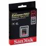 Sandisk - SanDisk Extreme Pro - Flash-Speicherkarte - 64GB - CFexpress (SDCFE-064G-GN4NN)