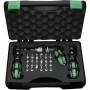 Wera - 7440/41/42 Kraftform Drehmomentschraubendreher-Satz 0,3-6,0Nm