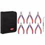 Knipex - Knipex 00 20 16 mechanics tool set