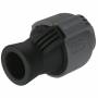 Gardena - Sprinklersystem Verbinder 25 mm x 3/4-Innengewinde