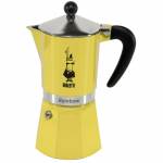 Bialetti - RAINBOW 6TZ gelb