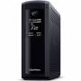 Cyber Power - USV, Value Pro-Serie, 1200VA/720W, Line-Interactive, USB/RS232, LCD, CEE7-Schutzkontakt