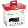 Canon - PGI-29 CMY/PC/PM/R Multipack - Gelb, Cyan, Magenta, Rot, Photo Cyan, Photo Magenta - original - Tintenbeh�lter - f�r P [EURO-Version]