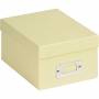 Walther - Fotobox Fun creme 700 Fotos 10x15 FB115H