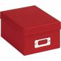 Walther - Fotobox Fun rot 700 Fotos 10x15 FB115R