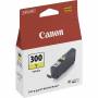 Canon - Canon PFI-300 cartouche d'encre 1 pi�ce(s) Original Jaune