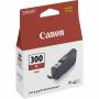 Canon - Canon PFI-300 cartouche d'encre 1 pi�ce(s) Original Rouge