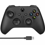 Joypad - Microsoft Xbox Controller+ Usb Cable W10