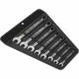 Wera - 6003 Joker 8 Imperial Set 1, 8-teilig, Schraubenschl�ssel