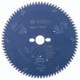 Bosch - EXPERT Wood Kreiss�geblatt, � 254mm, 80Z