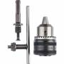Bosch Powertools - Bohrfutter 1,5 - 13mm, mit SDS-plus Adapter