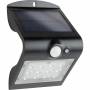 Rev - Solar LED Butterfly mit Bewegungsmelder 1,5W schwarz