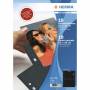 Herma - Fotosichth�llen 130 x 180 mm quer schwarz 10 H�llen