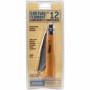 Opinel - Taschenmesser No. 12 Carbonklinge mit Holzgriff