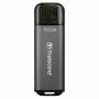 Transcend - Transcend JetFlash 920 - USB-Flash-Laufwerk - 512GB - USB 3,2 Gen 1 - Space-grau (TS512GJF920)