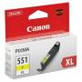 Canon - Patrone Canon CLI-551Y XL yellow [EURO-Version]
