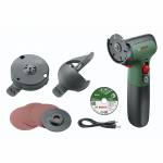 Bosch - Akku-Trennschleifer EasyCut & Grind, 7,2Volt (gr�n/schwarz)