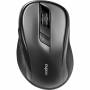 Rapoo - M500 Schwarz Kabellose Multi-Mode-Maus