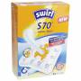 Swirl - Staubsaugerbeutel S70 EcoPor (4 St�ck)