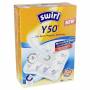 Swirl - Staubsaugerbeutel Y50 EcoPor [DE-Version]