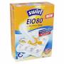 Swirl - Staubsaugerbeutel EIO80 EcoPor