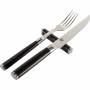 Kai - Shun Besteckset 3-tlg. Gabel, Messer, B�nkchen