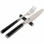 Kai - Shun Besteckset 3-tlg. Gabel, Messer, B�nkchen