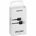Samsung - USB Kabel, USB-A Stecker > USB-C Stecker