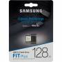 Usb-stick 128gb Samsung Fit Plus Usb 3.1 Retail - USB-Stick 128GB Samsung FIT Plus USB 3.1 retail