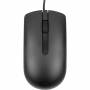 Dell - Dell MS116 - Maus - optisch - 2 Tasten - kabelgebunden