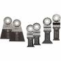 Fein 35222967030 Best Of E-cut Slp Wood & Metal Tauchs� - BEST OF E-CUT - Tauchs�geblatt-Set - f�r Holz, Metall - 6 St�cke - Starlock Plus