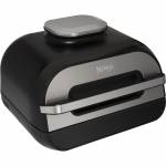 Ninja - AG551EU Foodi Grill Max Hei�luftfritteuse grau/silber