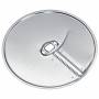 Bosch - Asia-Gem�sescheibe MUZ45AG1 (edelstahl, f�r K�chenmaschine mit Durchlaufschnitzler)