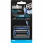 Braun - Ersatzscherkopf Kombipack 40B