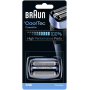 Braun - Ersatzscherkopf Kombipack 40B