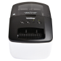 Brother - QL-700 - Etikettendrucker - Thermodirekt - Rolle (6,2 cm) - 300 dpi - bis zu 150 mm/Sek. - USB - Cutter (QL700ZG1)