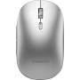 Samsung - Slim EJ-M3400 - Maus - ergonomisch - 5 Tasten - kabellos - Bluetooth 5.0 - Silber