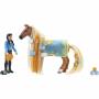 Schleich - Sofia's Beauties Kim & Caramelo Starter Set (42585)