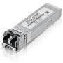 Zyxel - SFP10G-SR - SFP+-Transceiver-Modul - 10GBase-SR - LC Multi-Mode - bis zu 300 m - 850 nm - f�r ZyXEL XGS1910-24, XGS1910-48 