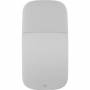 Microsoft Deutschland Gmbh - Surface Arc Maus - Maus - optisch - 2 Tasten - kabellos - Bluetooth 4.0 - Hellgrau - f�r Surface Laptop