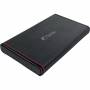 Fantec - FANTEC 225U3-6G - 6,40cm (2.5) SATA 6G Festplattengeh�use mit USB 3.0 (1661)