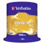Verbatim - DVD-R 4,7 GB (16fach, 100 St�ck)