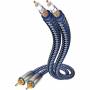In -Akustik - in-akustik Premium Audio Kabel Cinch - Cinch 3,0 m