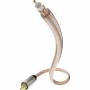 In -Akustik - in-akustik Star Subwoofer Kabel Mono Cinch - 2x Cinch 10 m